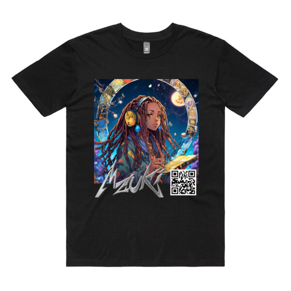 MzUki Unisex Tee Thumbnail