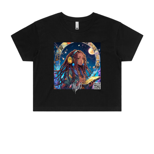MzUki Crop Tee Thumbnail